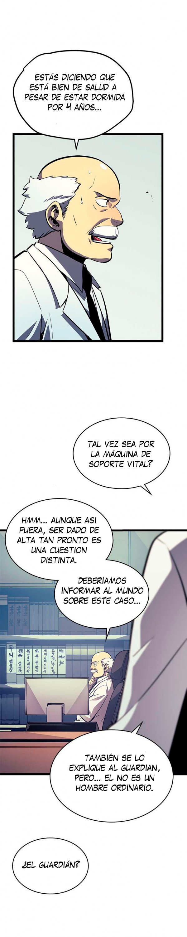 Read Solo Leveling (es) Manga Online
