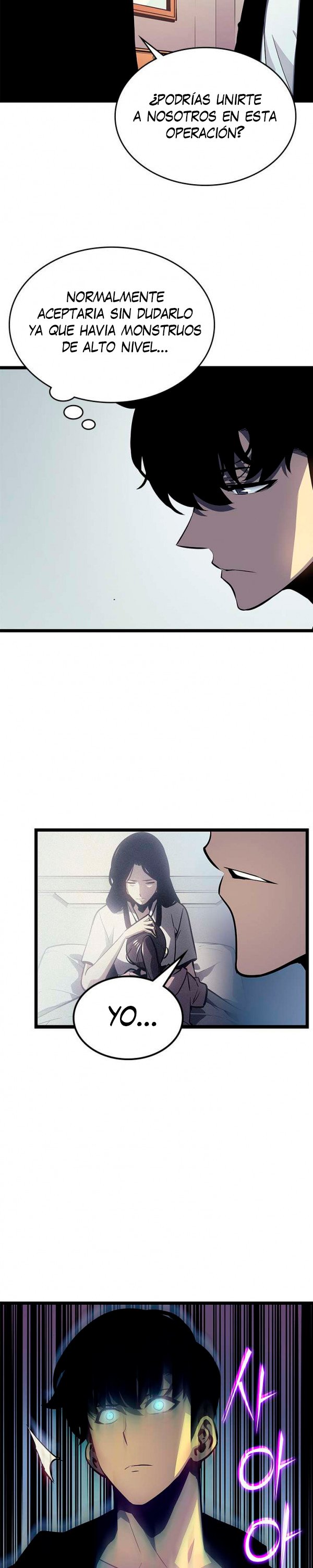 Read Solo Leveling (es) Manga Online