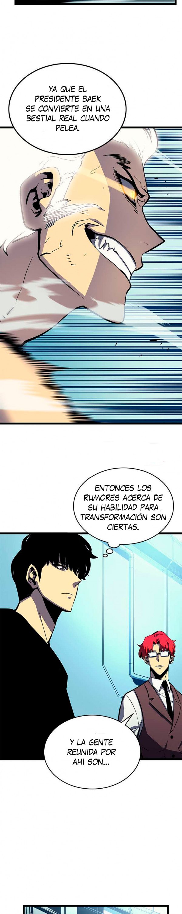 Read Solo Leveling (es) Manga Online