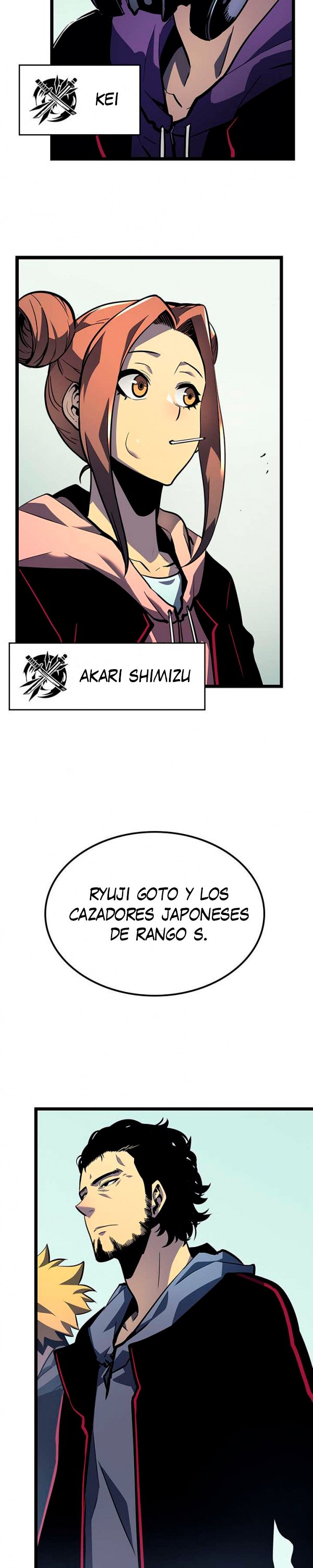 Read Solo Leveling (es) Manga Online