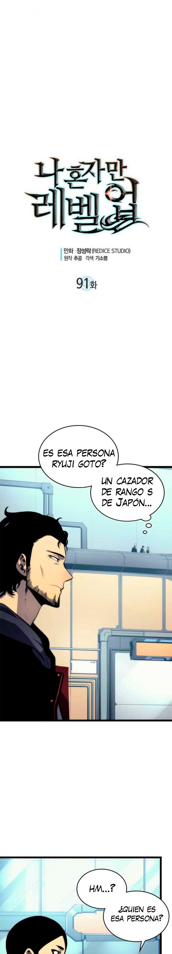 Read Solo Leveling (es) Manga Online