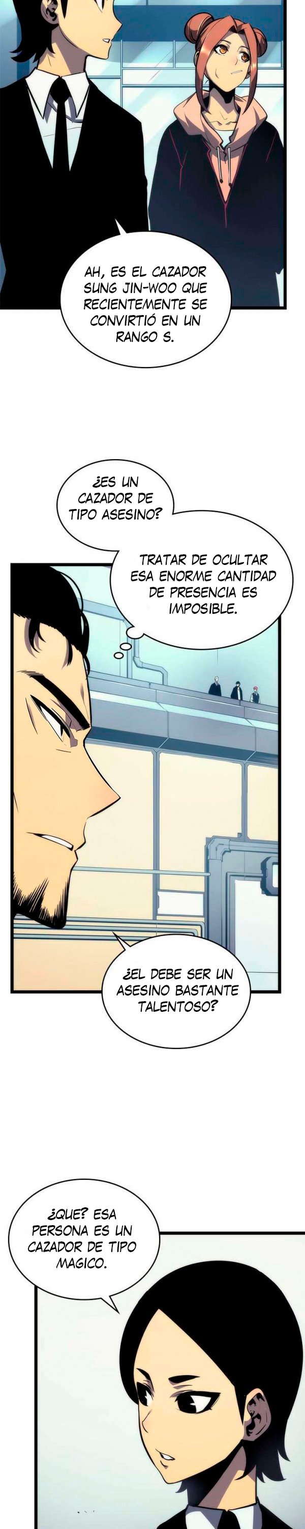 Read Solo Leveling (es) Manga Online