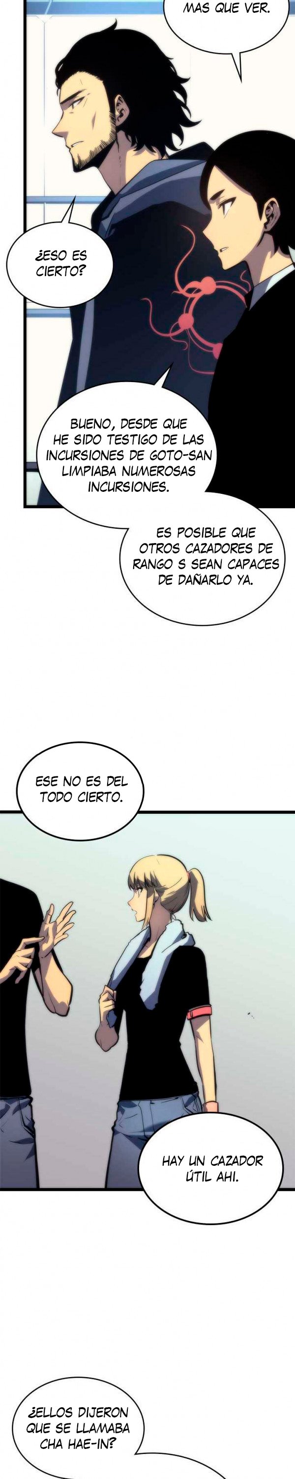 Read Solo Leveling (es) Manga Online