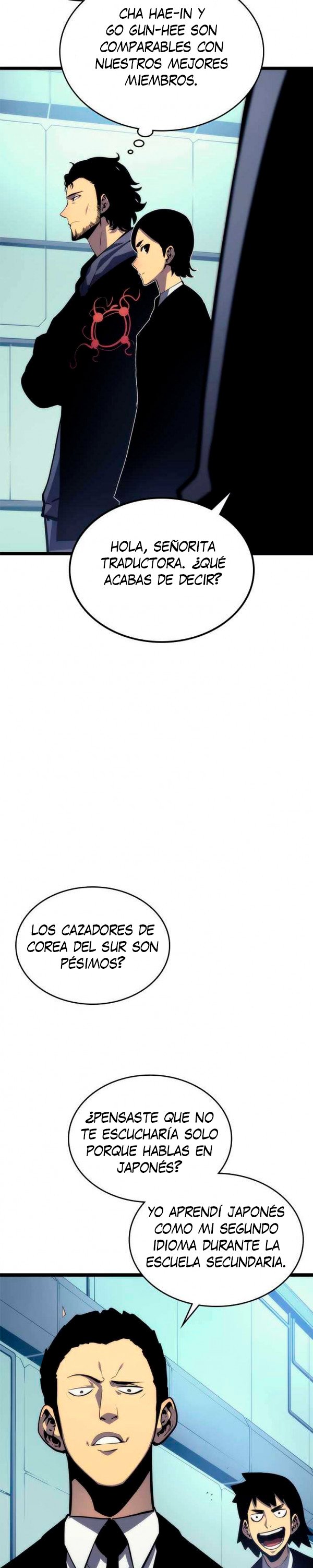 Read Solo Leveling (es) Manga Online