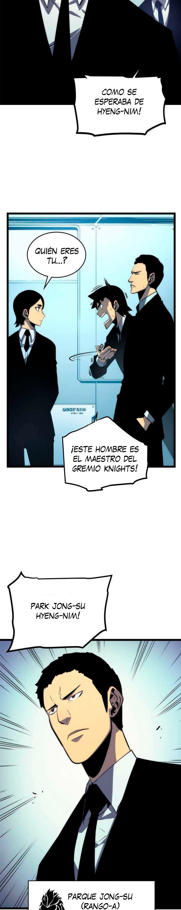 Read Solo Leveling (es) Manga Online