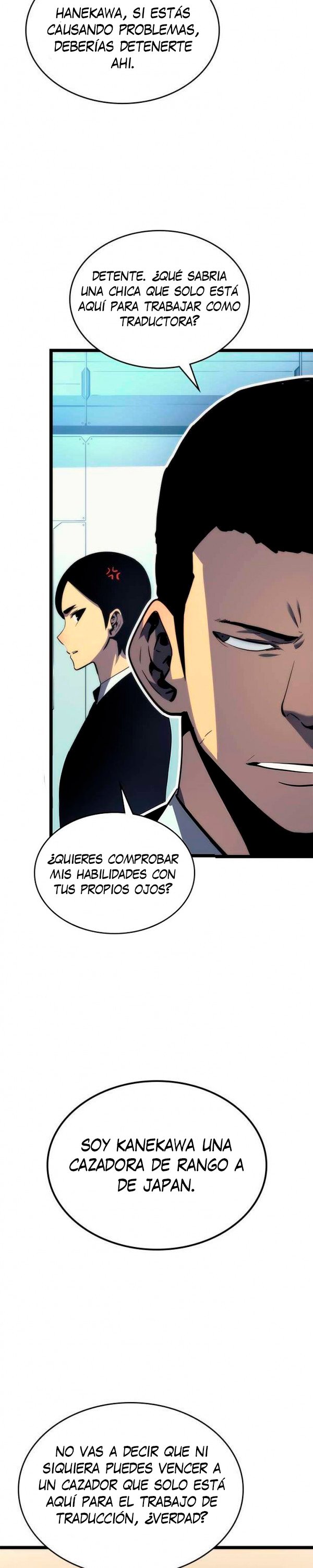Read Solo Leveling (es) Manga Online