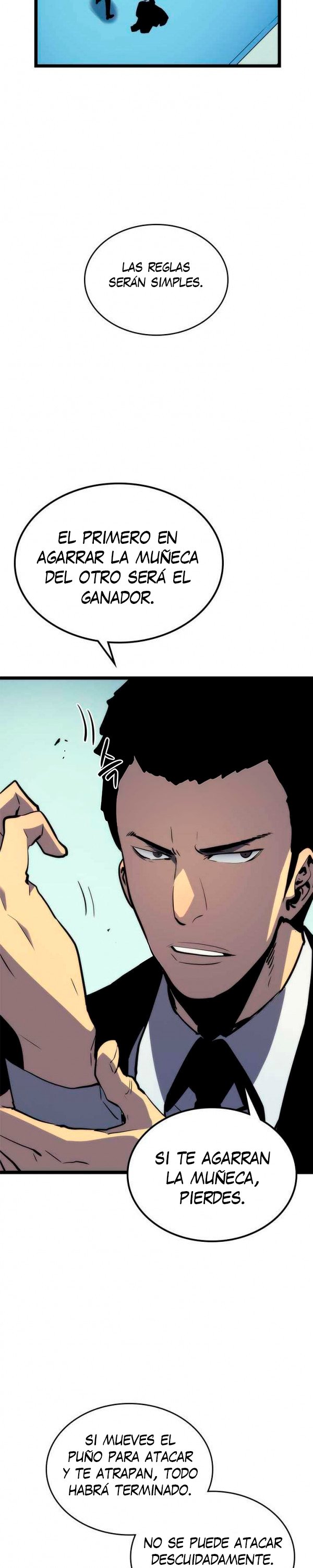 Read Solo Leveling (es) Manga Online