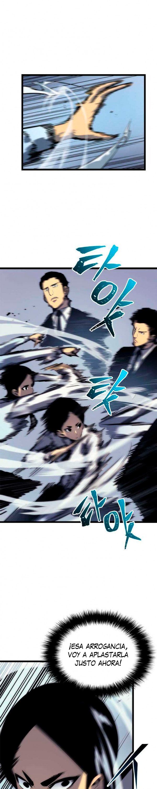 Read Solo Leveling (es) Manga Online