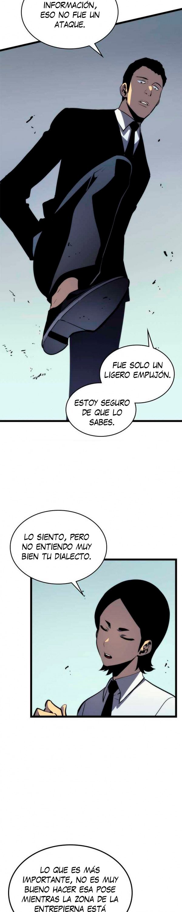 Read Solo Leveling (es) Manga Online