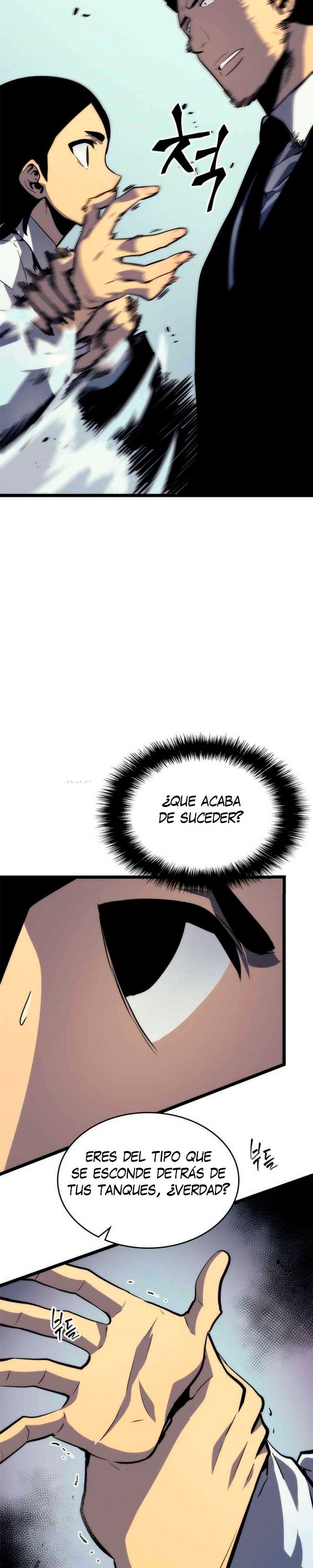 Read Solo Leveling (es) Manga Online