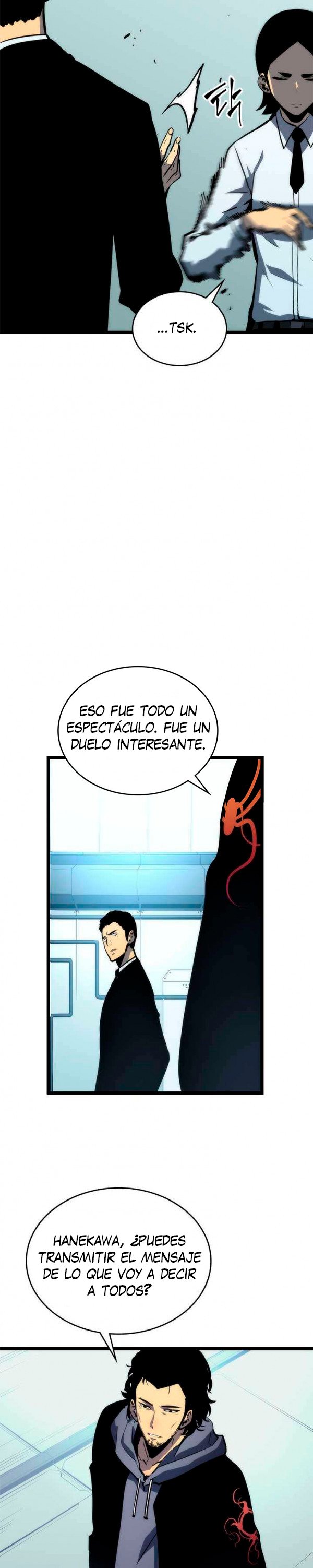 Read Solo Leveling (es) Manga Online