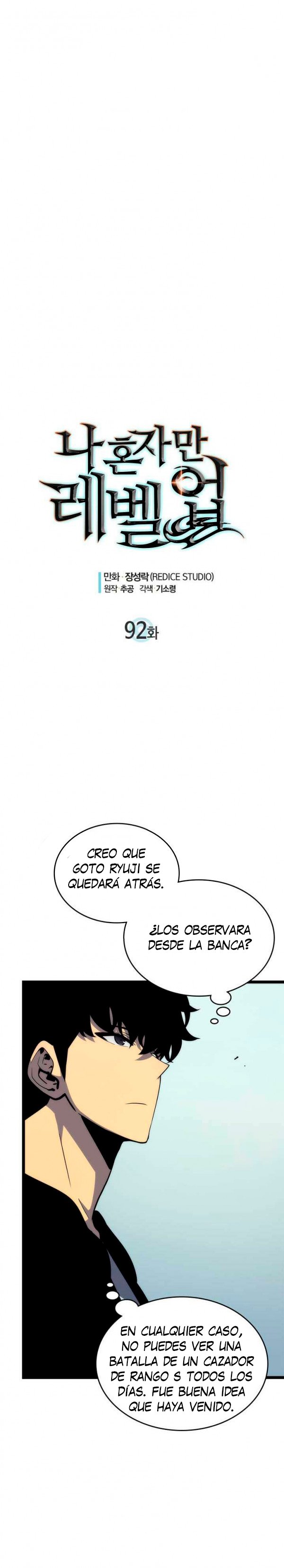 Read Solo Leveling (es) Manga Online