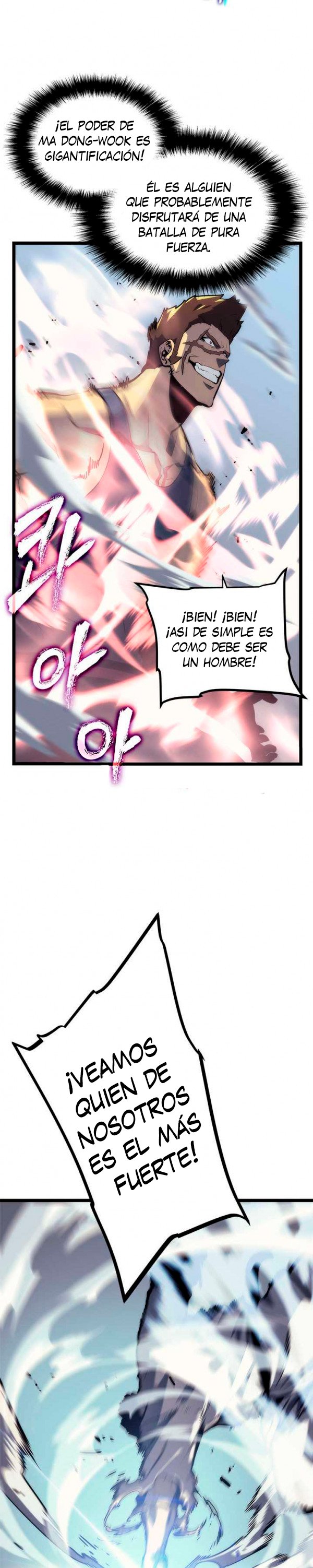 Read Solo Leveling (es) Manga Online