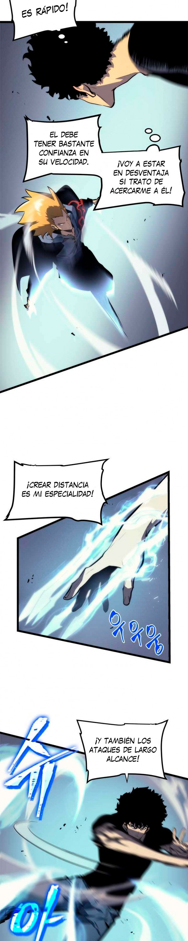Read Solo Leveling (es) Manga Online