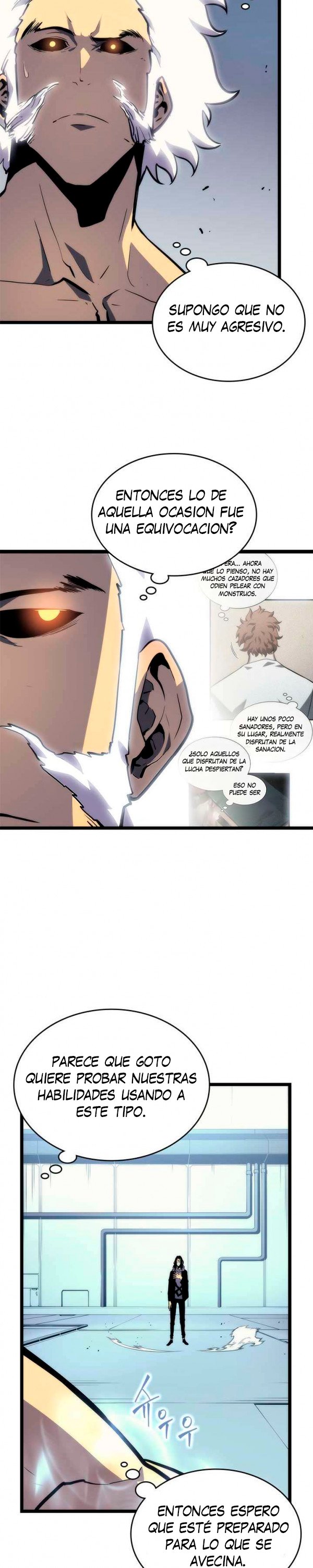 Read Solo Leveling (es) Manga Online