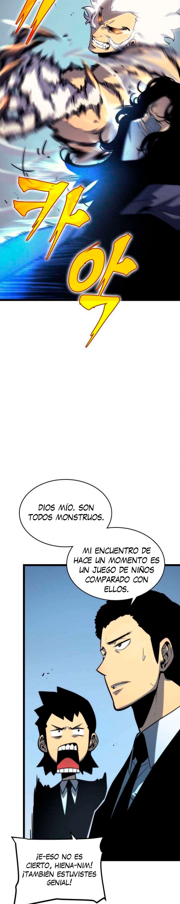 Read Solo Leveling (es) Manga Online