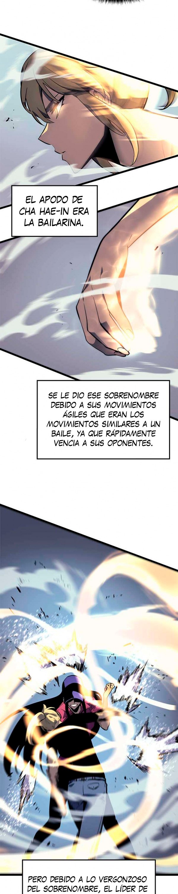 Read Solo Leveling (es) Manga Online