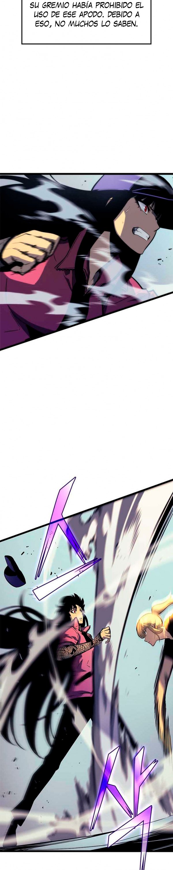 Read Solo Leveling (es) Manga Online