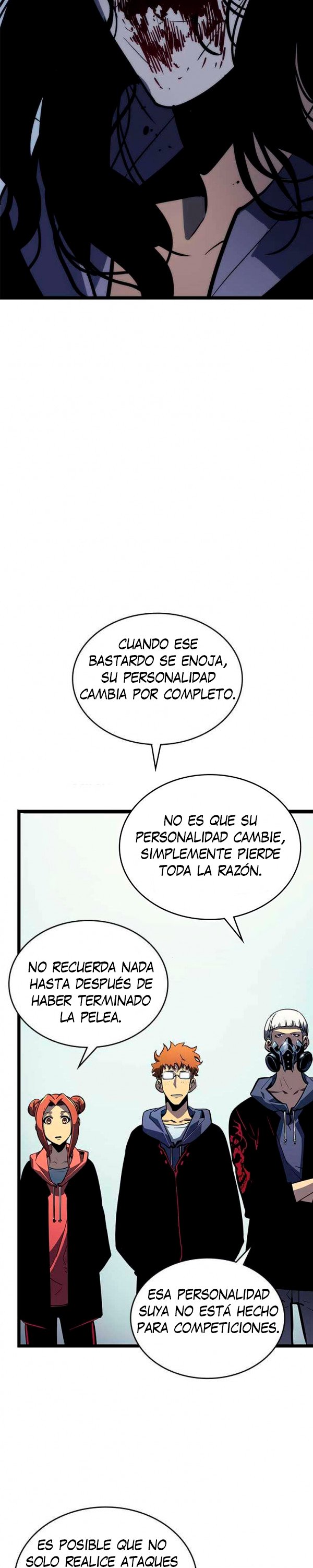 Read Solo Leveling (es) Manga Online