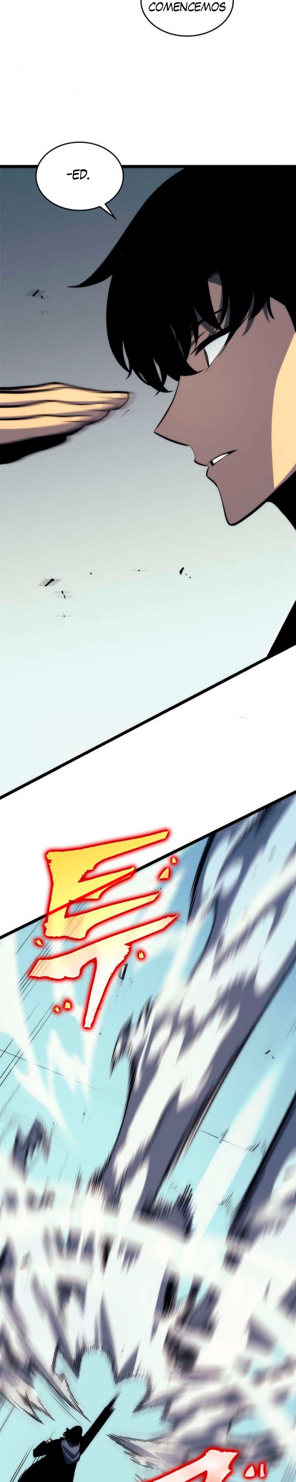 Read Solo Leveling (es) Manga Online