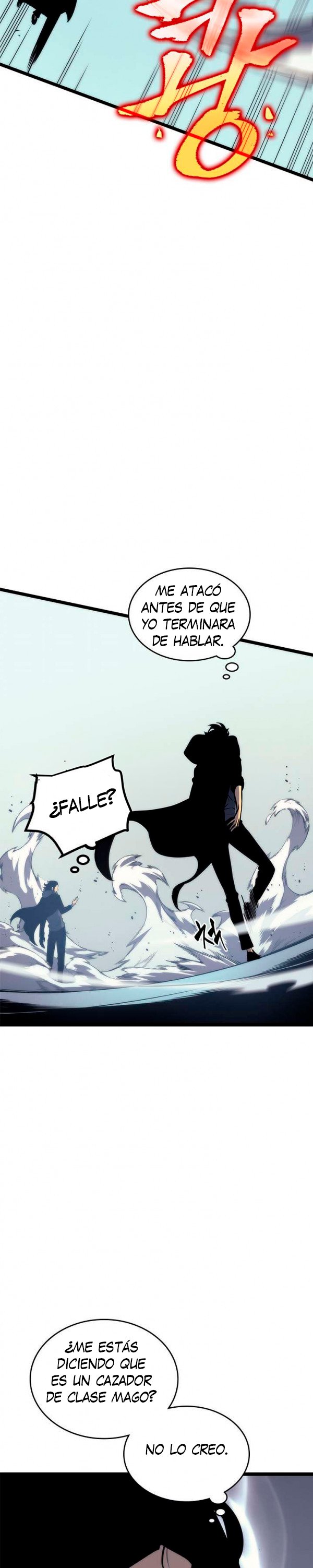 Read Solo Leveling (es) Manga Online
