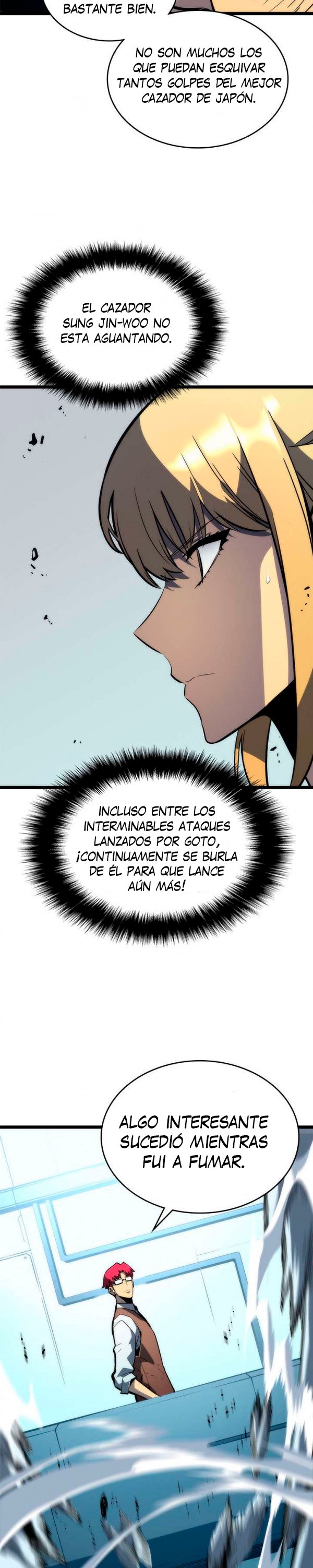 Read Solo Leveling (es) Manga Online