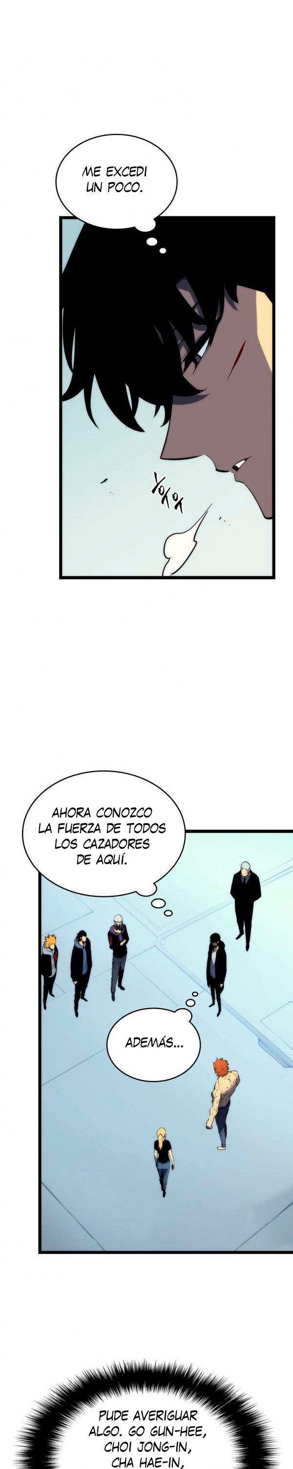 Read Solo Leveling (es) Manga Online