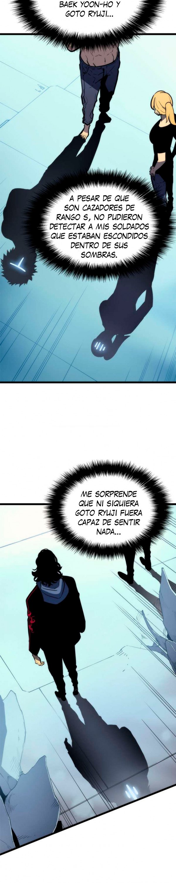Read Solo Leveling (es) Manga Online