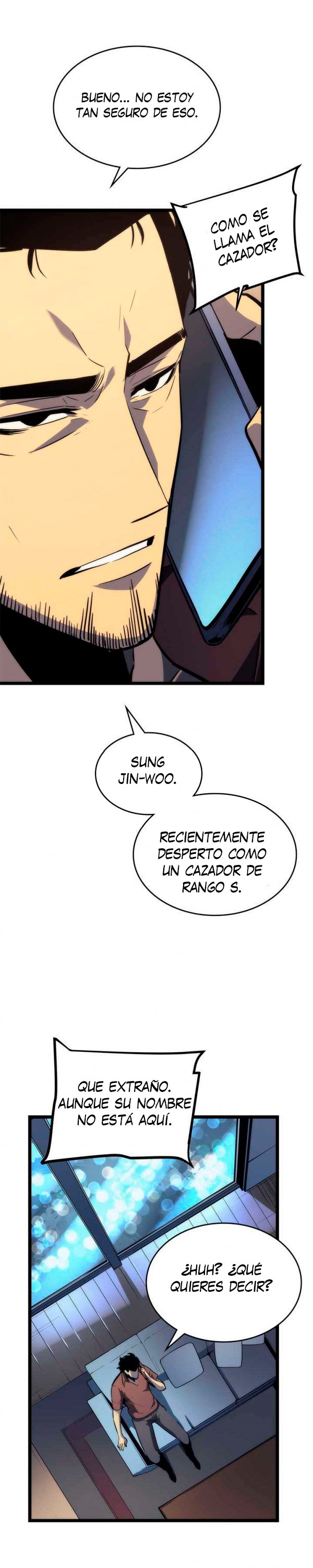 Read Solo Leveling (es) Manga Online