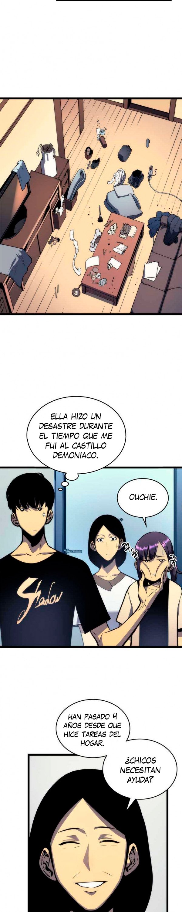 Read Solo Leveling (es) Manga Online