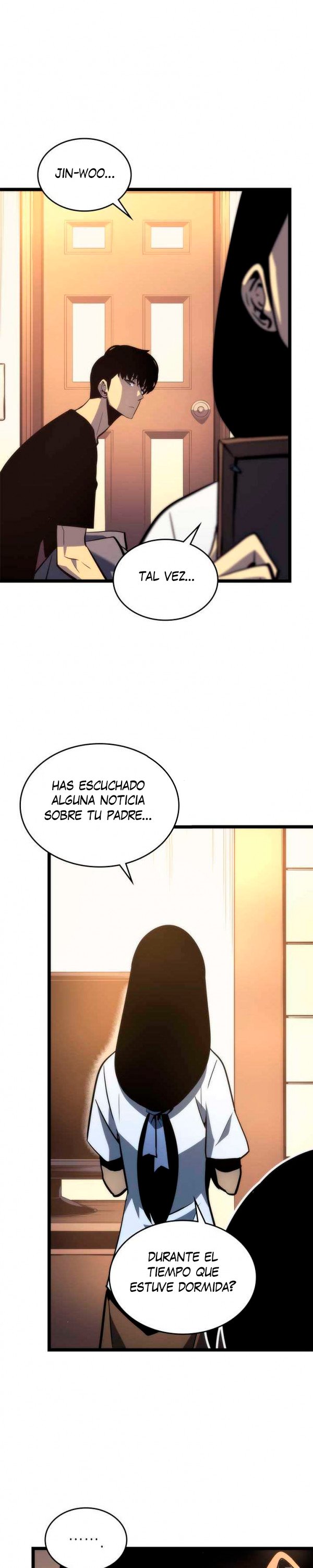 Read Solo Leveling (es) Manga Online