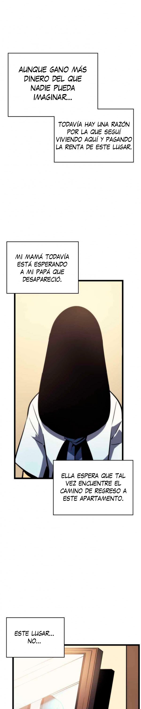 Read Solo Leveling (es) Manga Online
