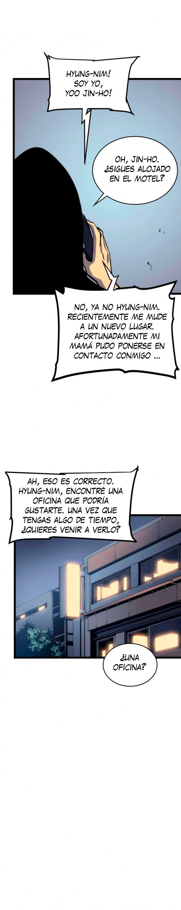 Read Solo Leveling (es) Manga Online