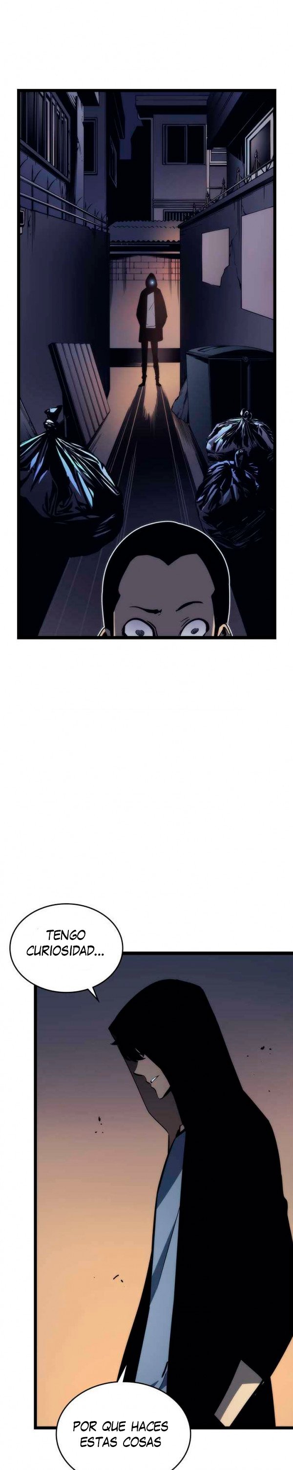Read Solo Leveling (es) Manga Online