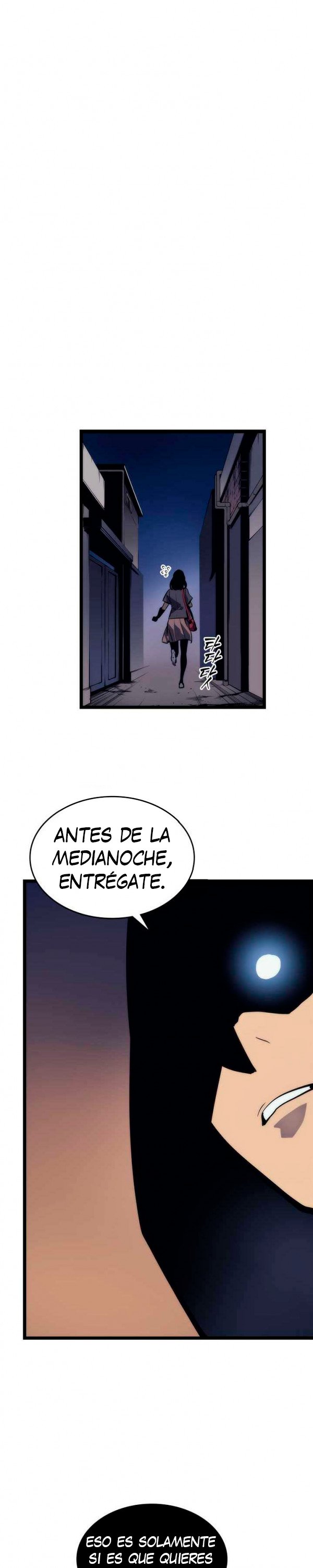 Read Solo Leveling (es) Manga Online