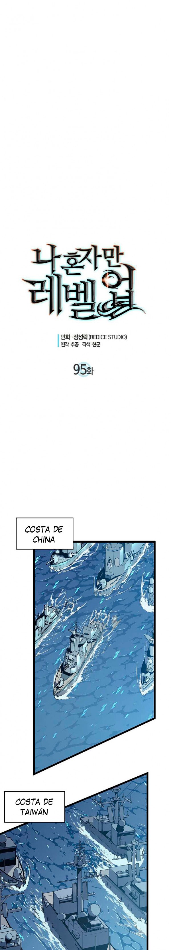 Read Solo Leveling (es) Manga Online