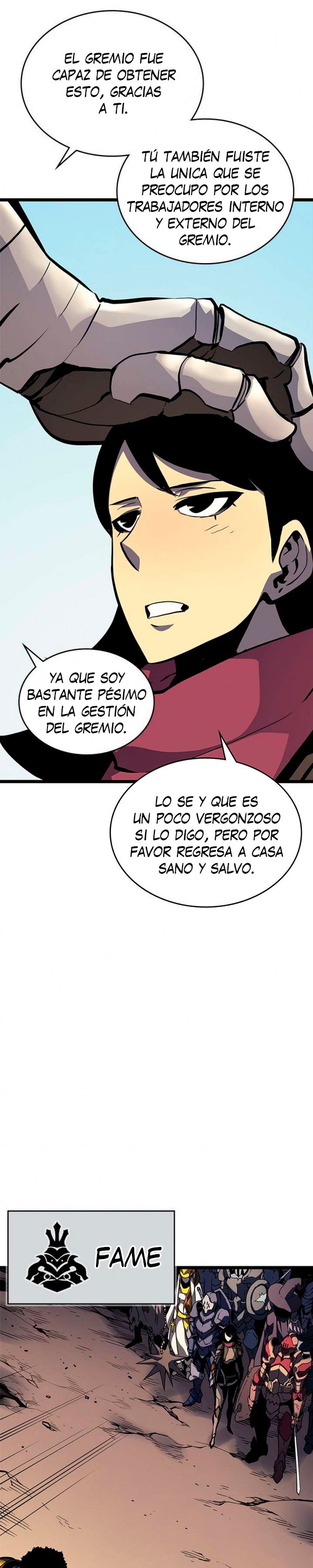 Read Solo Leveling (es) Manga Online