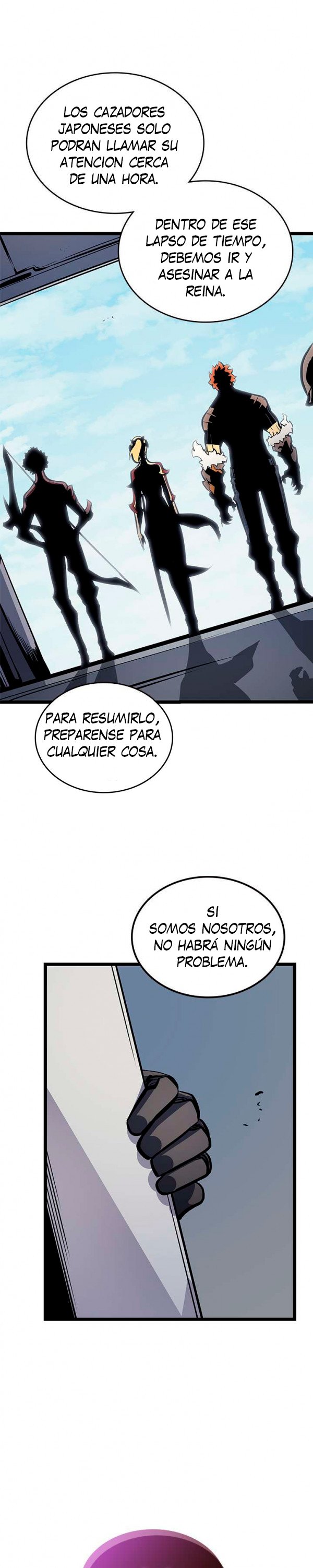 Read Solo Leveling (es) Manga Online