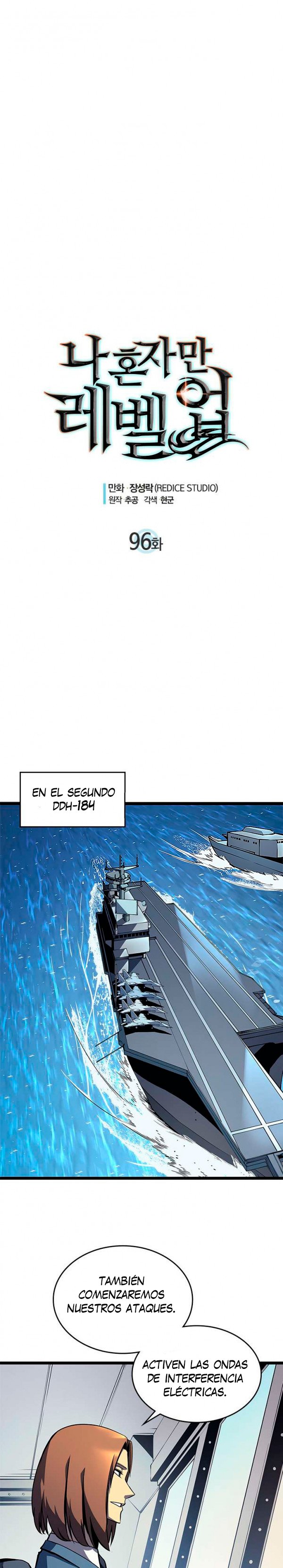 Read Solo Leveling (es) Manga Online