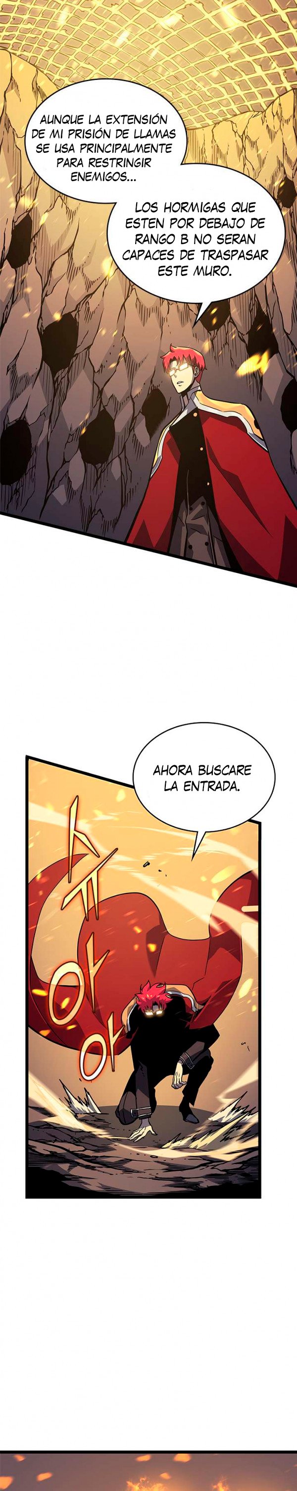 Read Solo Leveling (es) Manga Online