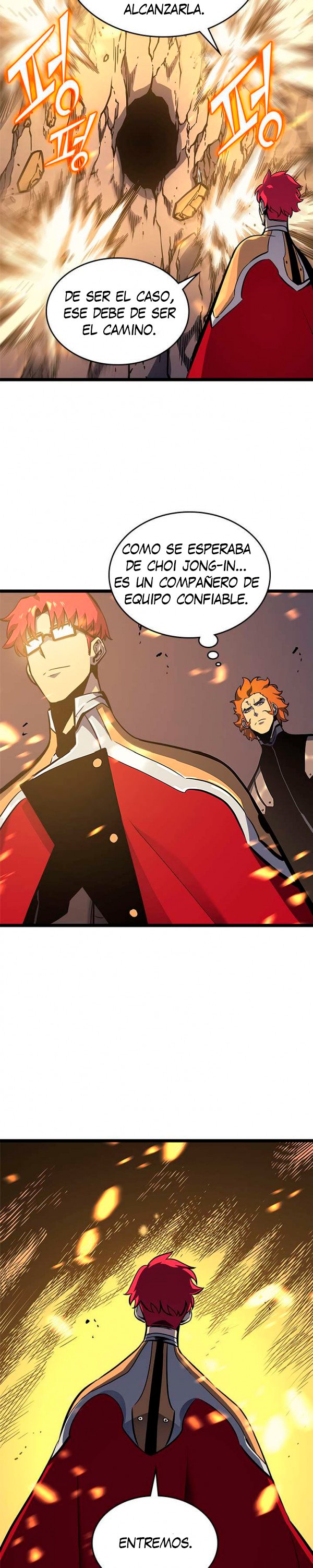 Read Solo Leveling (es) Manga Online