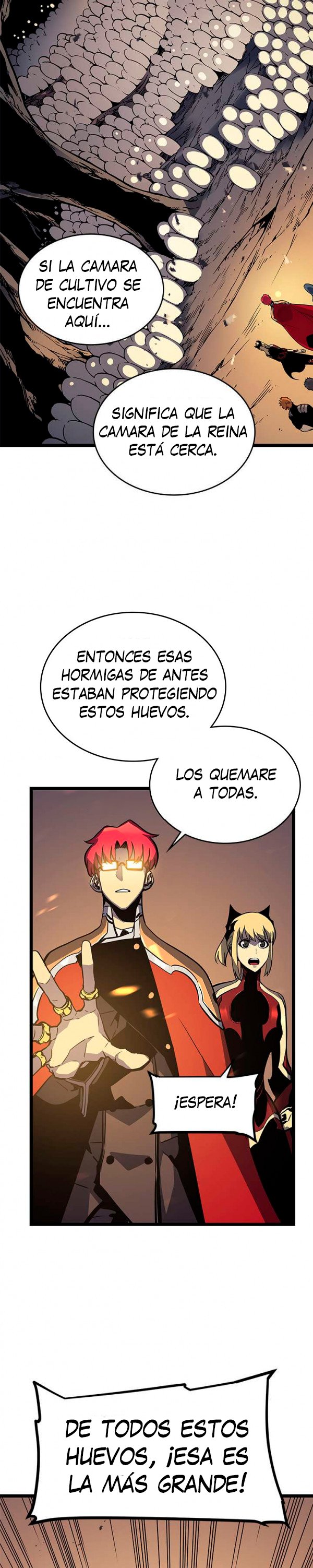 Read Solo Leveling (es) Manga Online