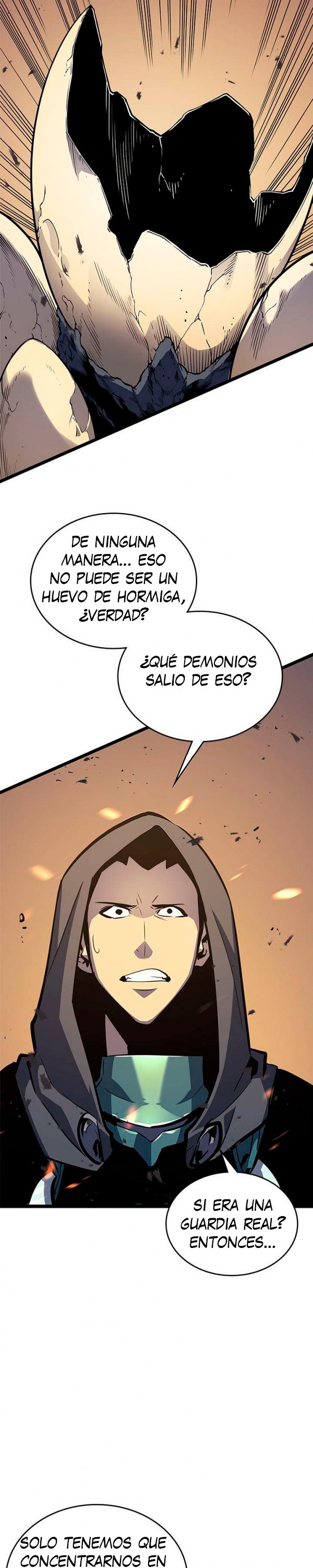 Read Solo Leveling (es) Manga Online