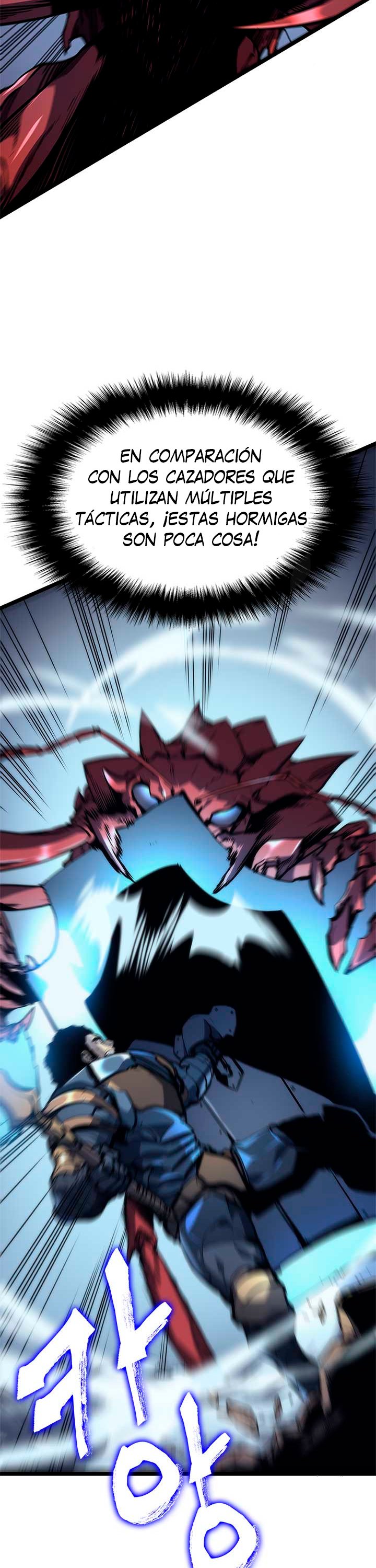 Read Solo Leveling (es) Manga Online