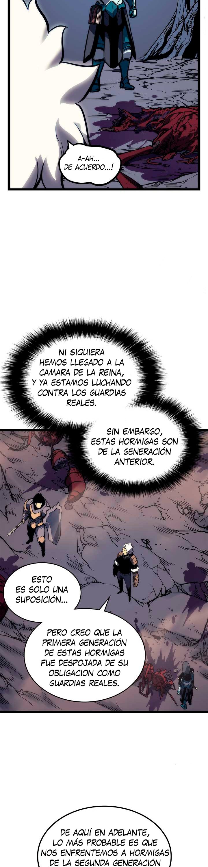 Read Solo Leveling (es) Manga Online