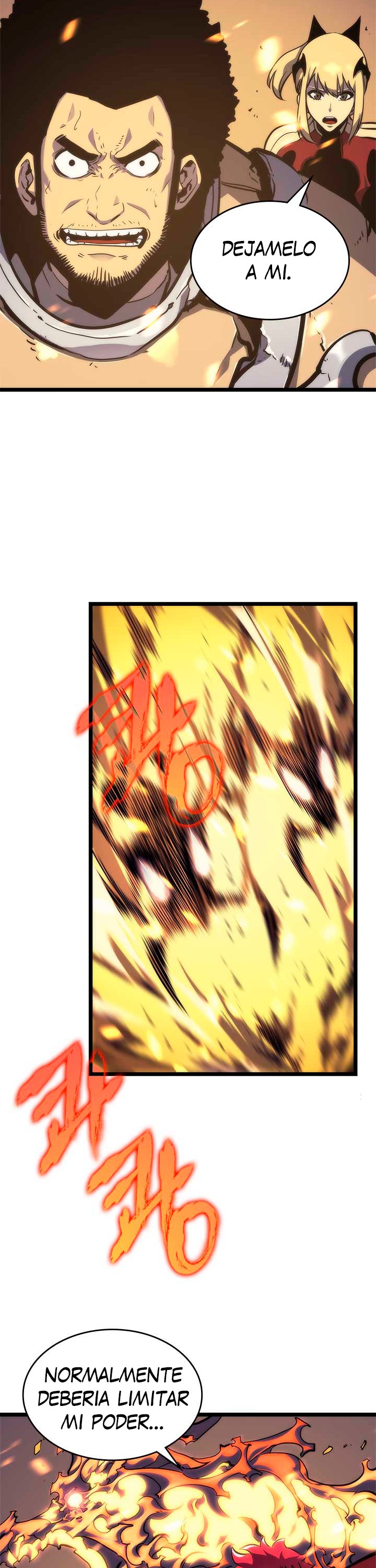 Read Solo Leveling (es) Manga Online