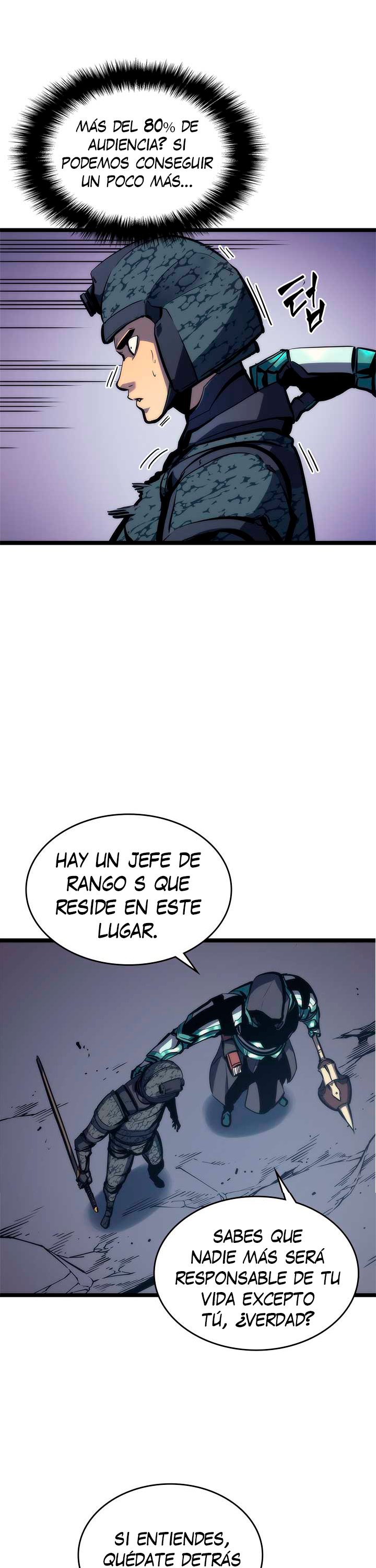 Read Solo Leveling (es) Manga Online