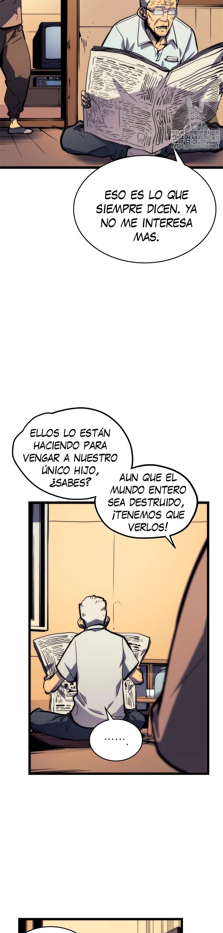 Read Solo Leveling (es) Manga Online
