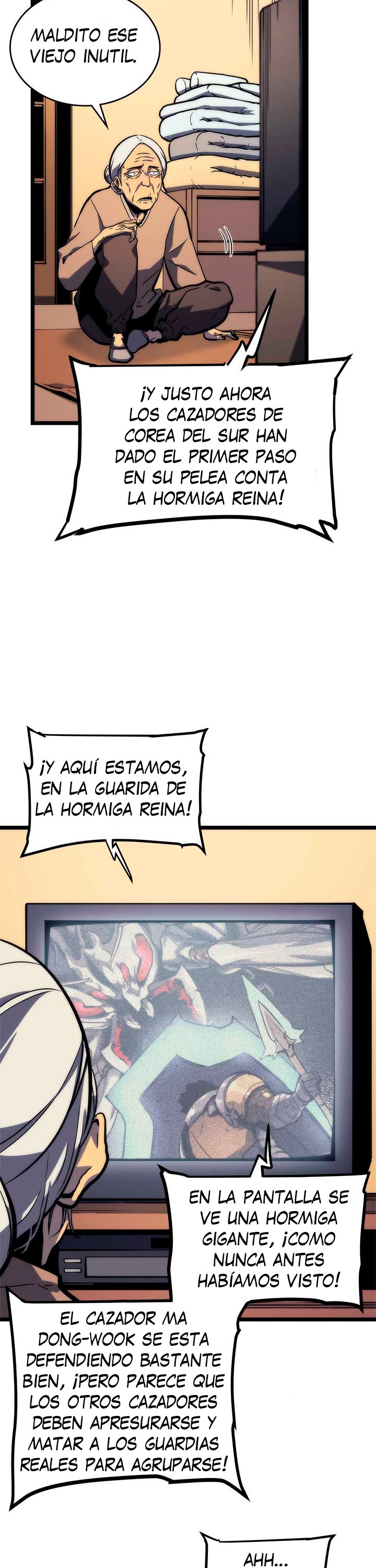 Read Solo Leveling (es) Manga Online