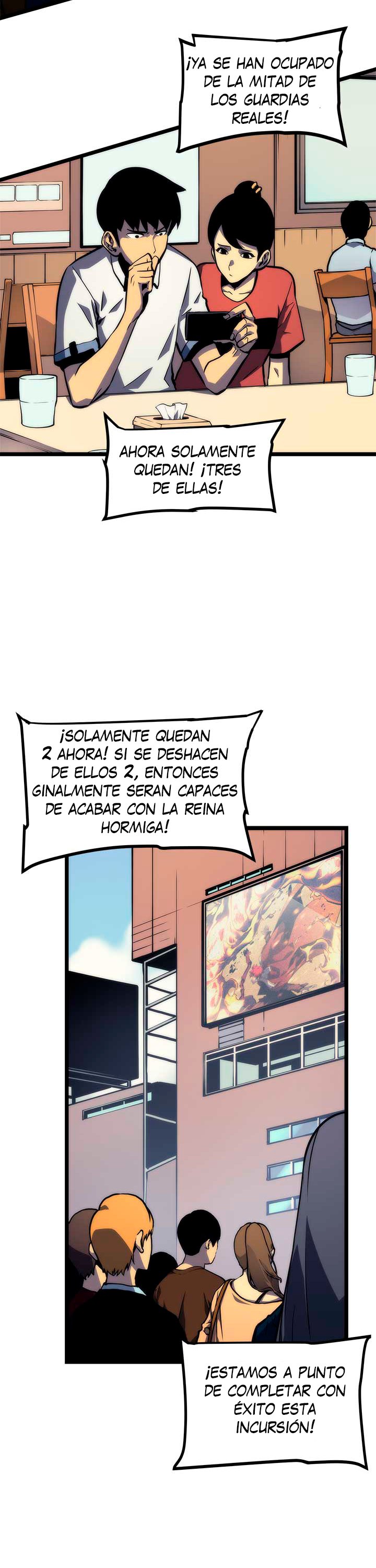 Read Solo Leveling (es) Manga Online